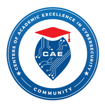 CAE badge
